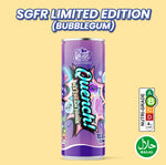 Quench Ice Cream Drink | SGFR Limited Edition (320ml X 6 Cans)