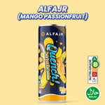 Quench Ice Cream Drink | Al Fajr (320ml X 6 Cans)