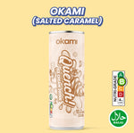 Quench Ice Cream Drink | Okami (320ml X 6 Cans)